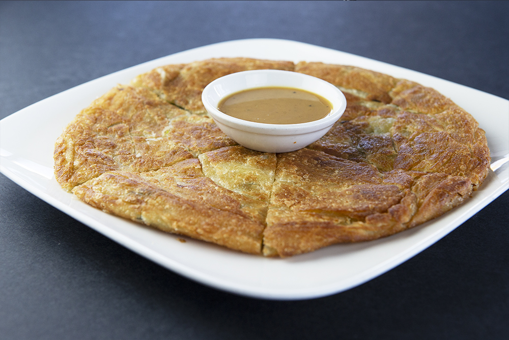Green Onion Pancake